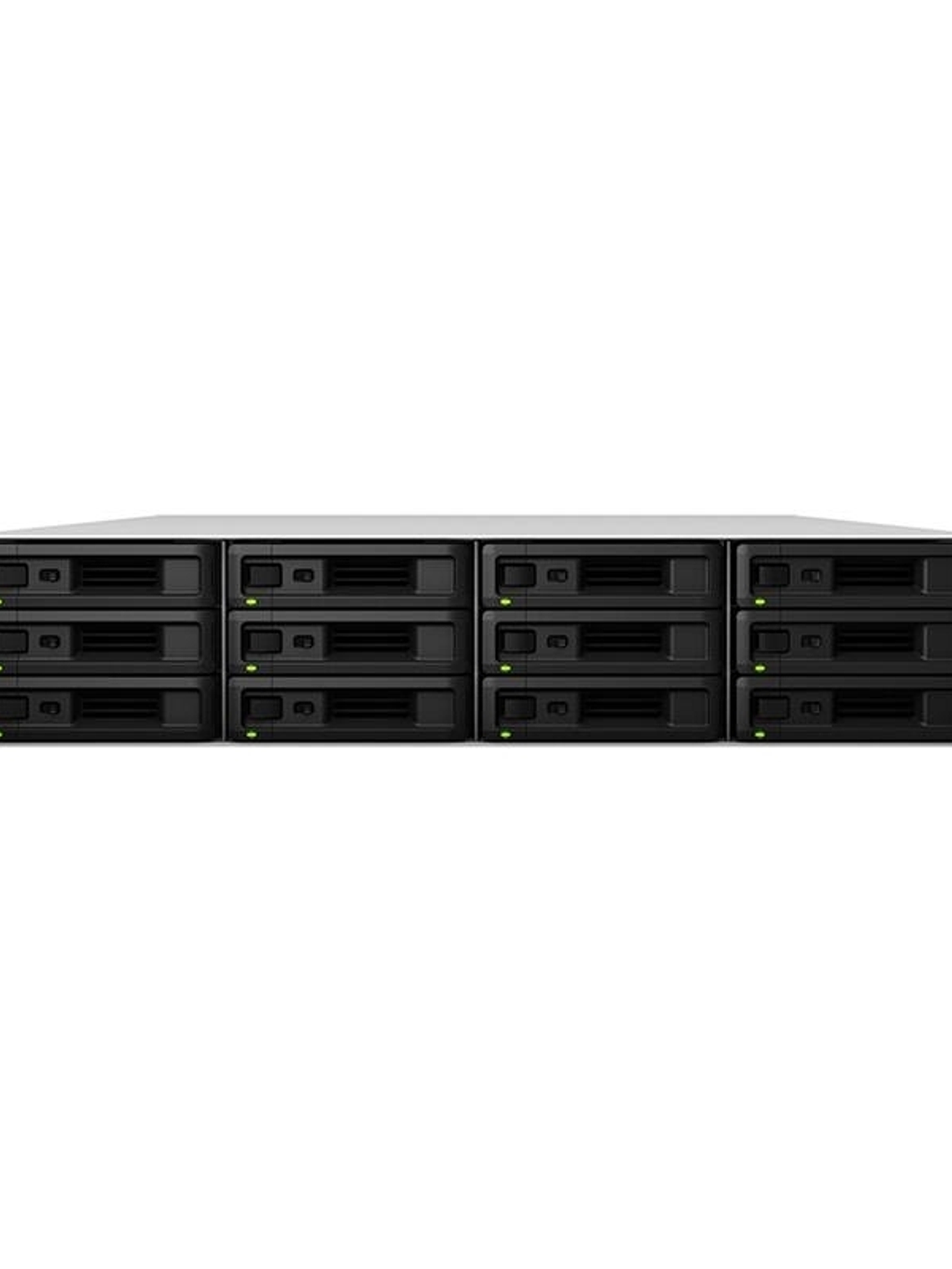 SYNOLOGY RX1217RP Expansion Unit 12Bay Rack Statio 1
