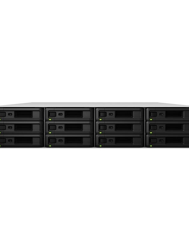 SYNOLOGY RX1217RP Expansion Unit 12Bay Rack Statio 1