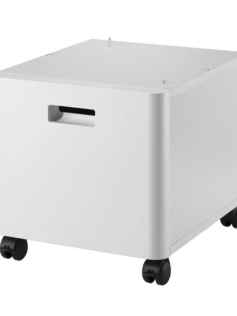 Brother Mesa pedestal Impresora Blanca 2