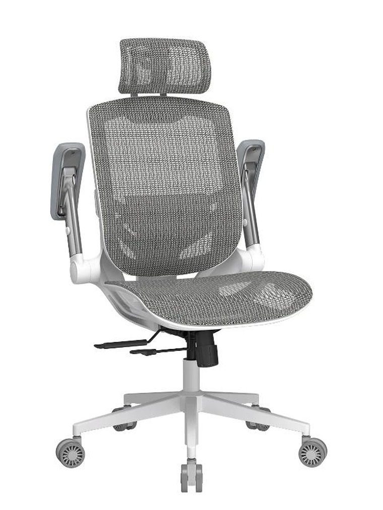 Cougar Silla Speeder One White 3