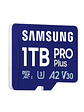 Samsung MicroSD PRO Plus 1TB - Miniatura 3
