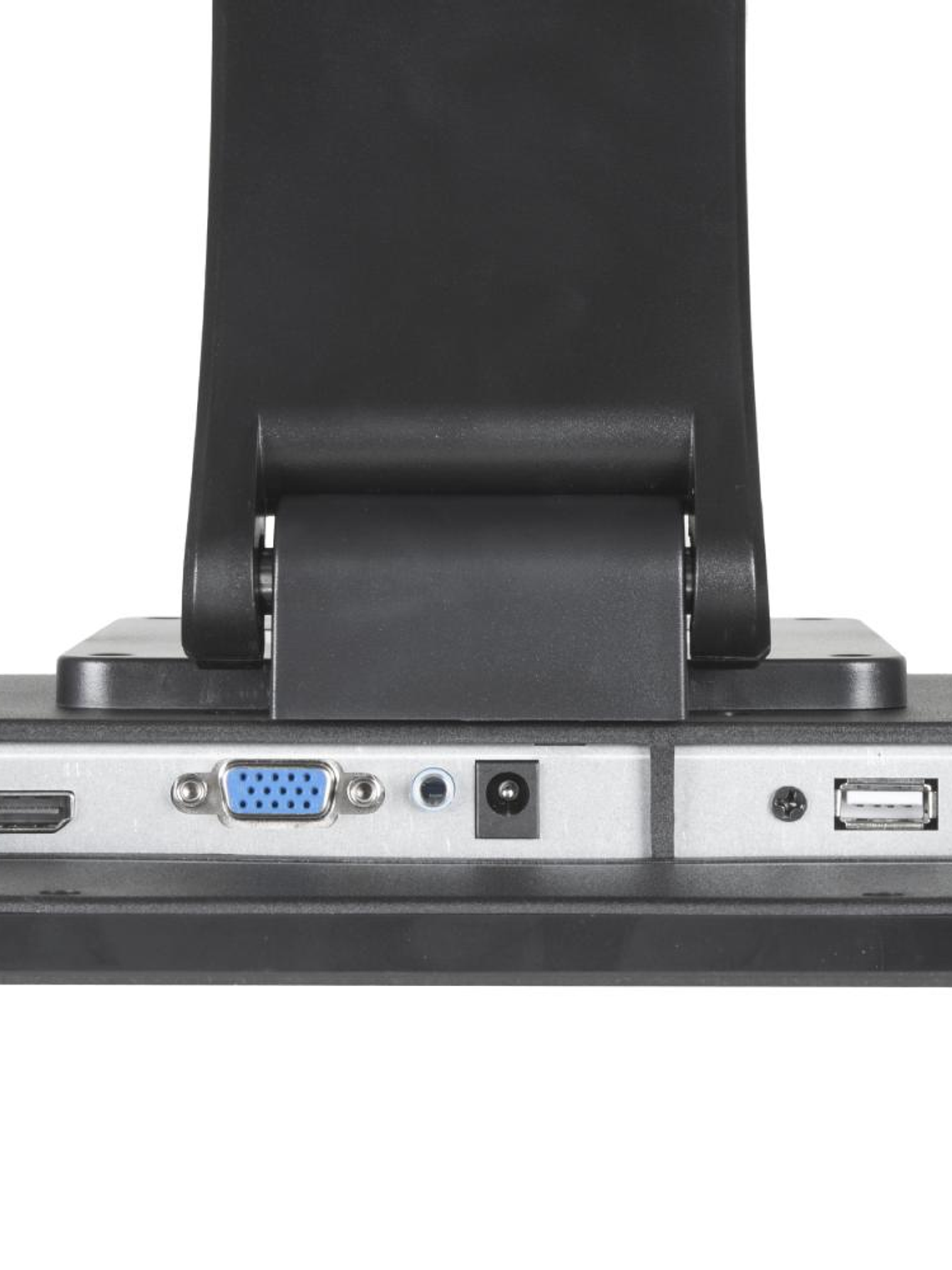 iggual Monitor táctil resistivo 15,6