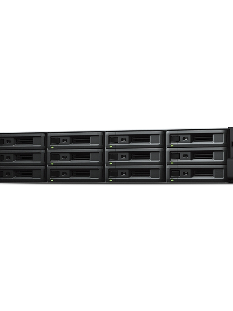 SYNOLOGY RX1217RP Expansion Unit 12Bay Rack Statio 2