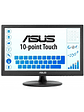 Asus VT169HE Monitor 15.6
