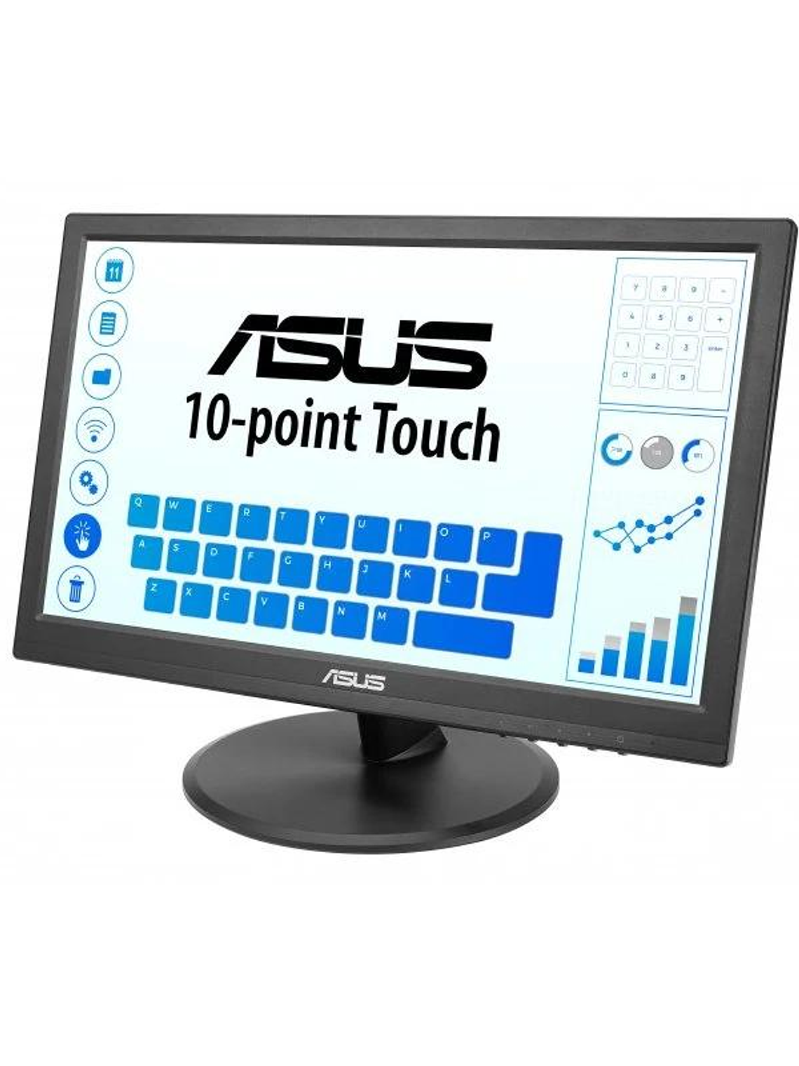Asus VT169HE Monitor 15.6