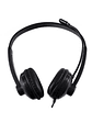 Nilox Auriculares NXAU0000001 Usb Negro - Miniatura 3