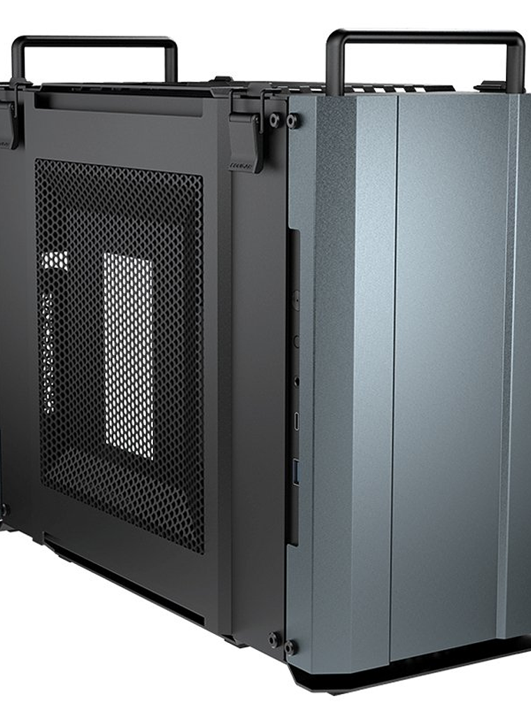 Cougar Caja Mini-itx Dust 2 Iron Gray 2