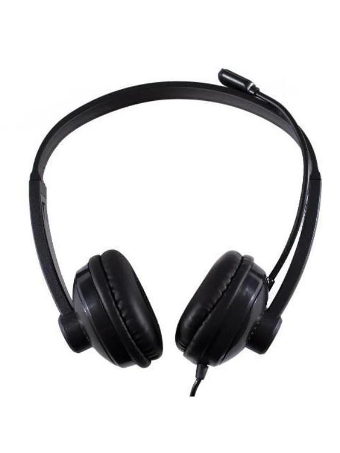 Nilox Auriculares NXAU0000001 Usb Negro 4