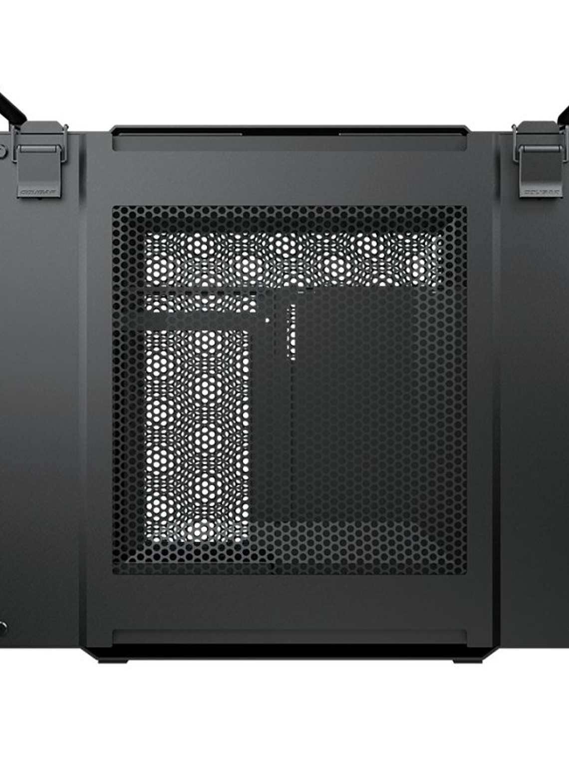 Cougar Caja Mini-itx Dust 2 Iron Gray 3