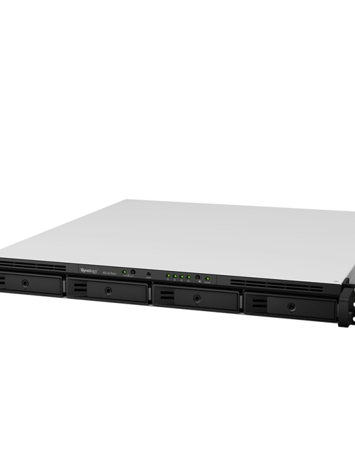 SYNOLOGY RS1619xs+ NAS 4Bay Rack Station 4