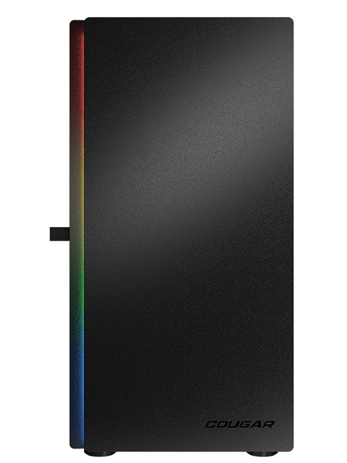 Cougar Caja Minitorre Purity Rgb Black 1