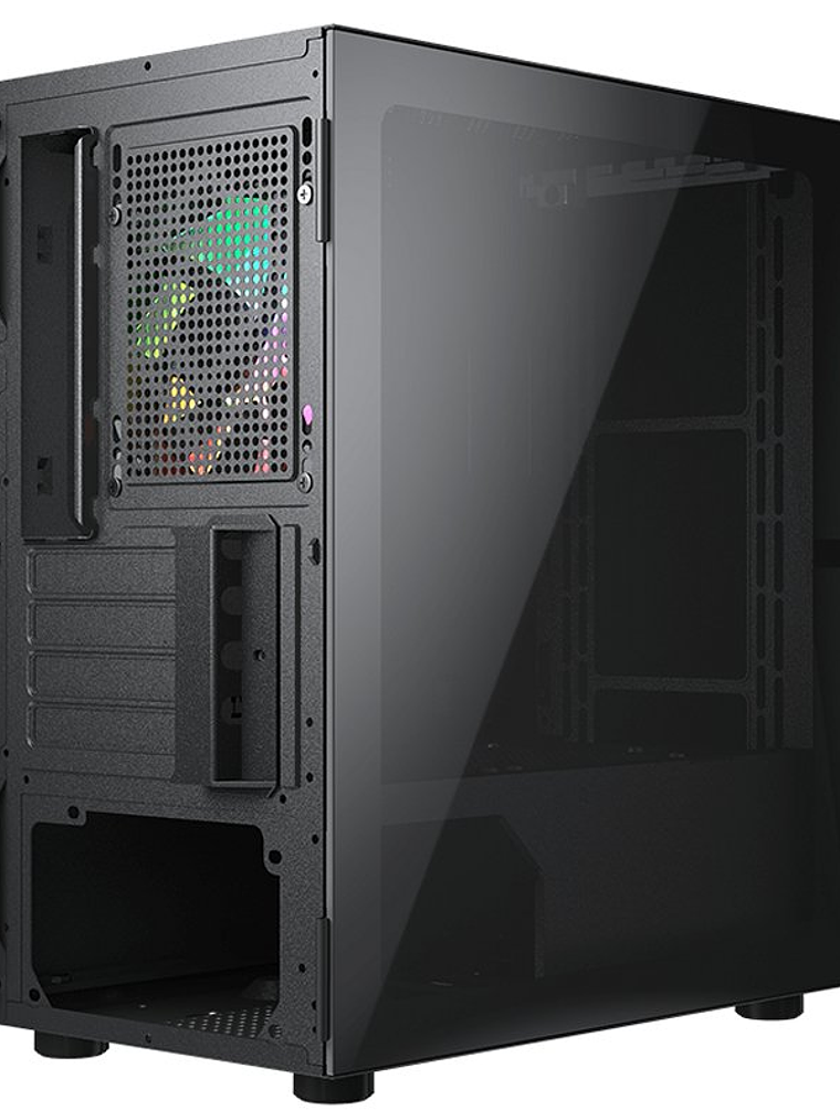 Cougar Caja Minitorre Purity Rgb Black 4