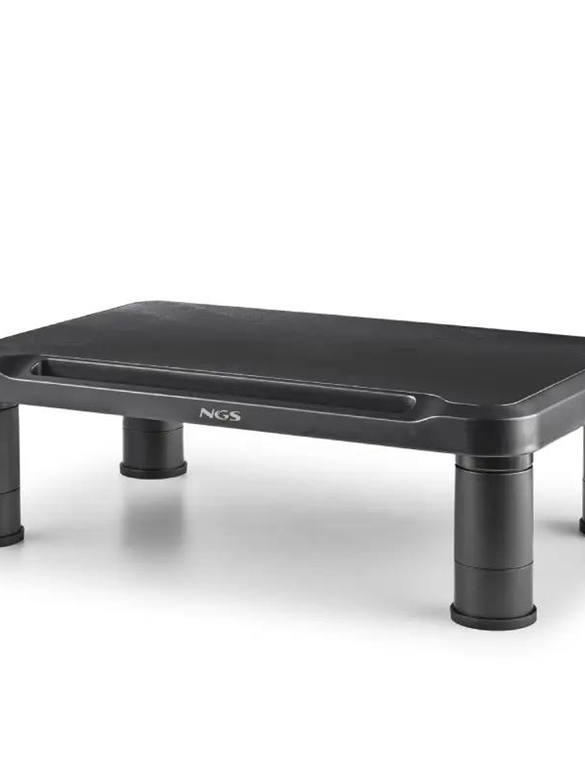 NGS Soporte Elevador Monitor y Portátil Ajustable 1