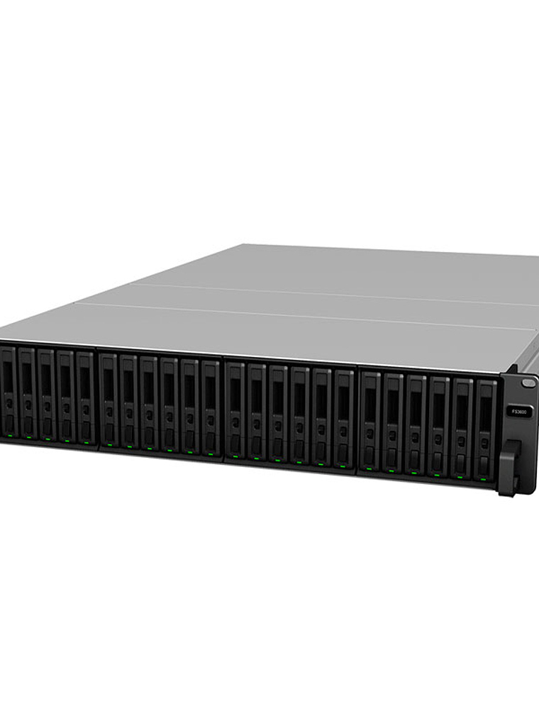 Synology FS3600 NAS 24Bay Flash Station 2