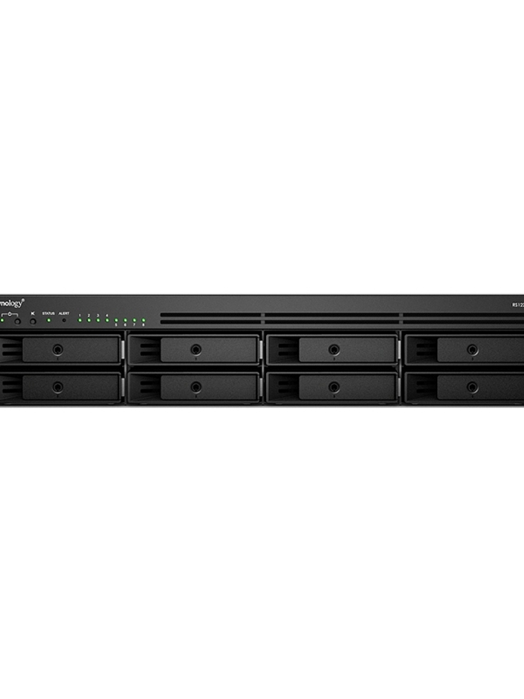 Synology RS1221+ NAS 8Bay Rack Station 1