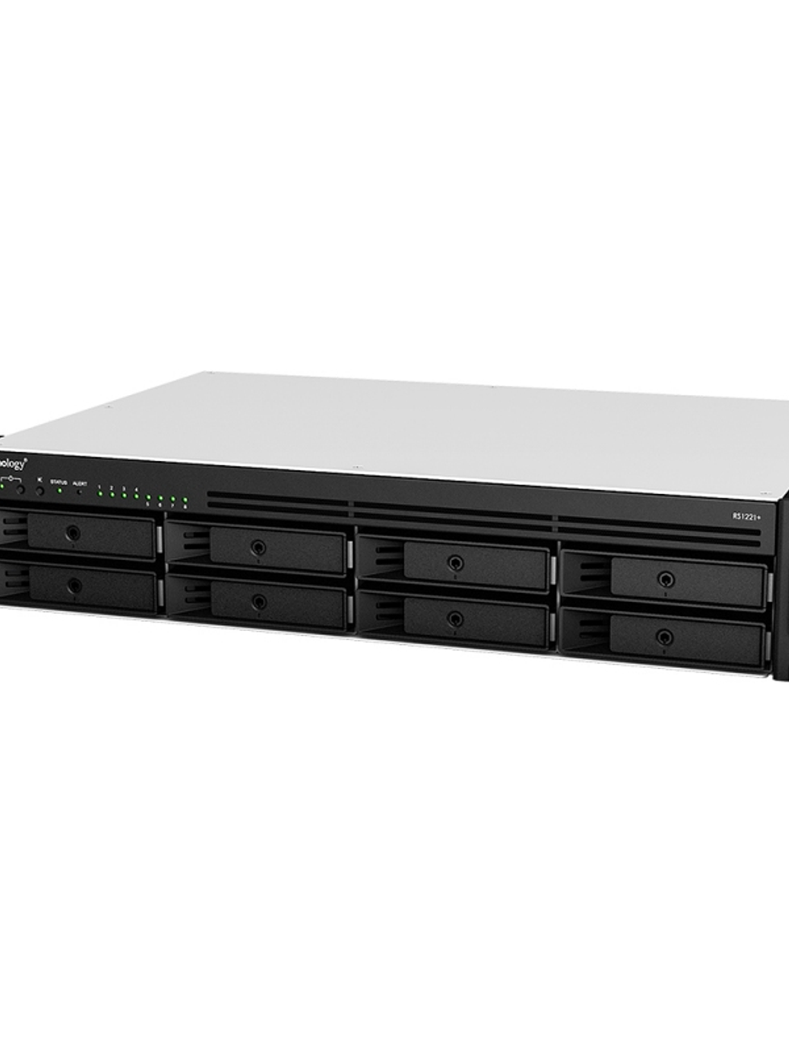 Synology RS1221+ NAS 8Bay Rack Station 2