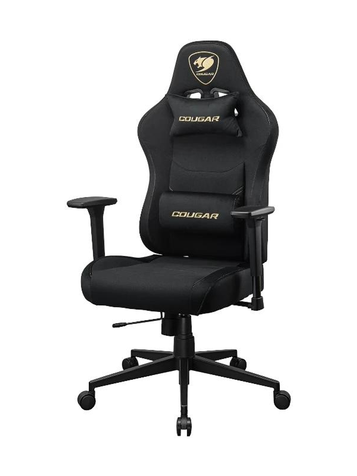 Cougar Silla Pryme Gold F 1