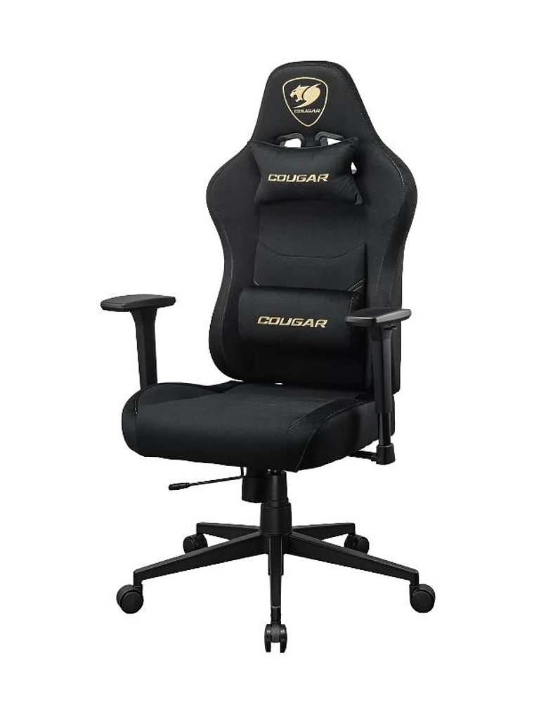 Cougar Silla Pryme Gold F 1