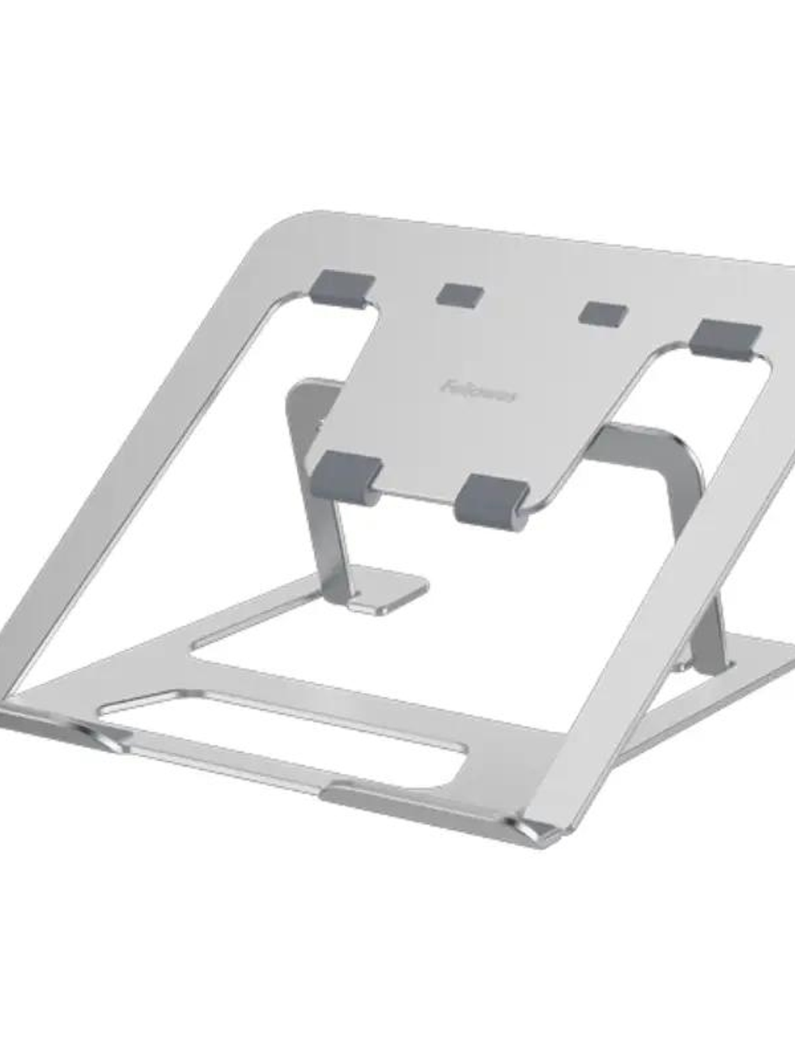 FELLOWES Elevador Portátil Alumia Plata 15