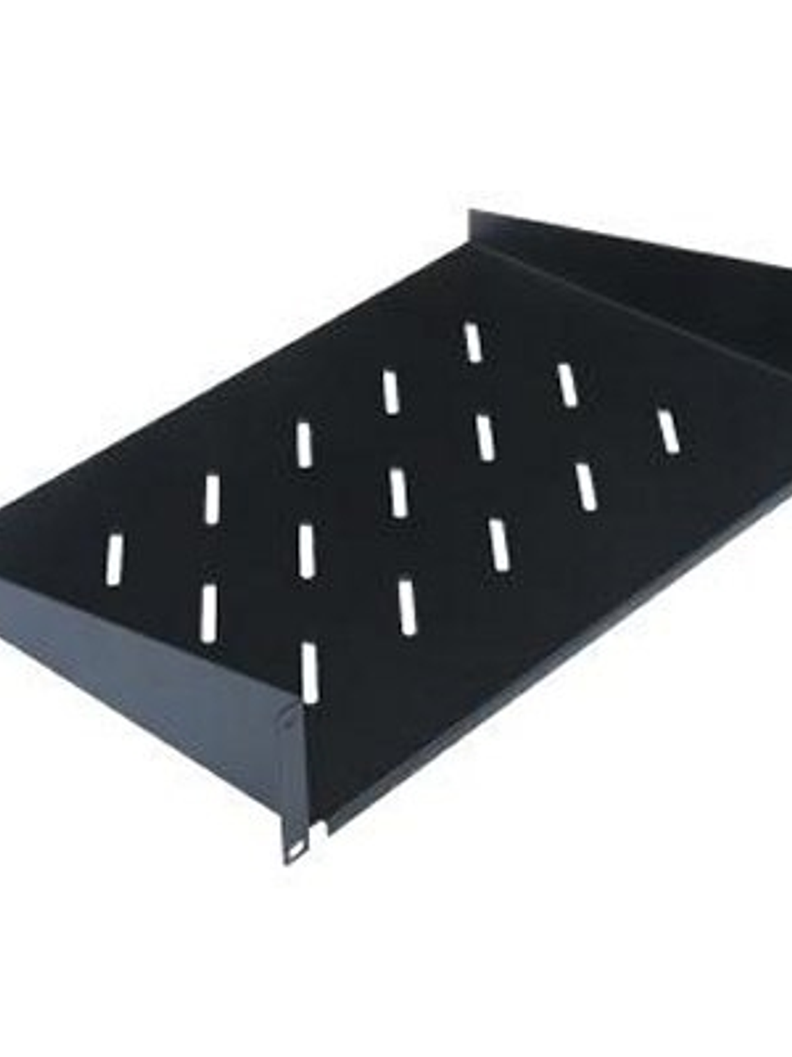 WP Bandeja Fija 1U 300mm Black WPN-AFS-21030-B 1