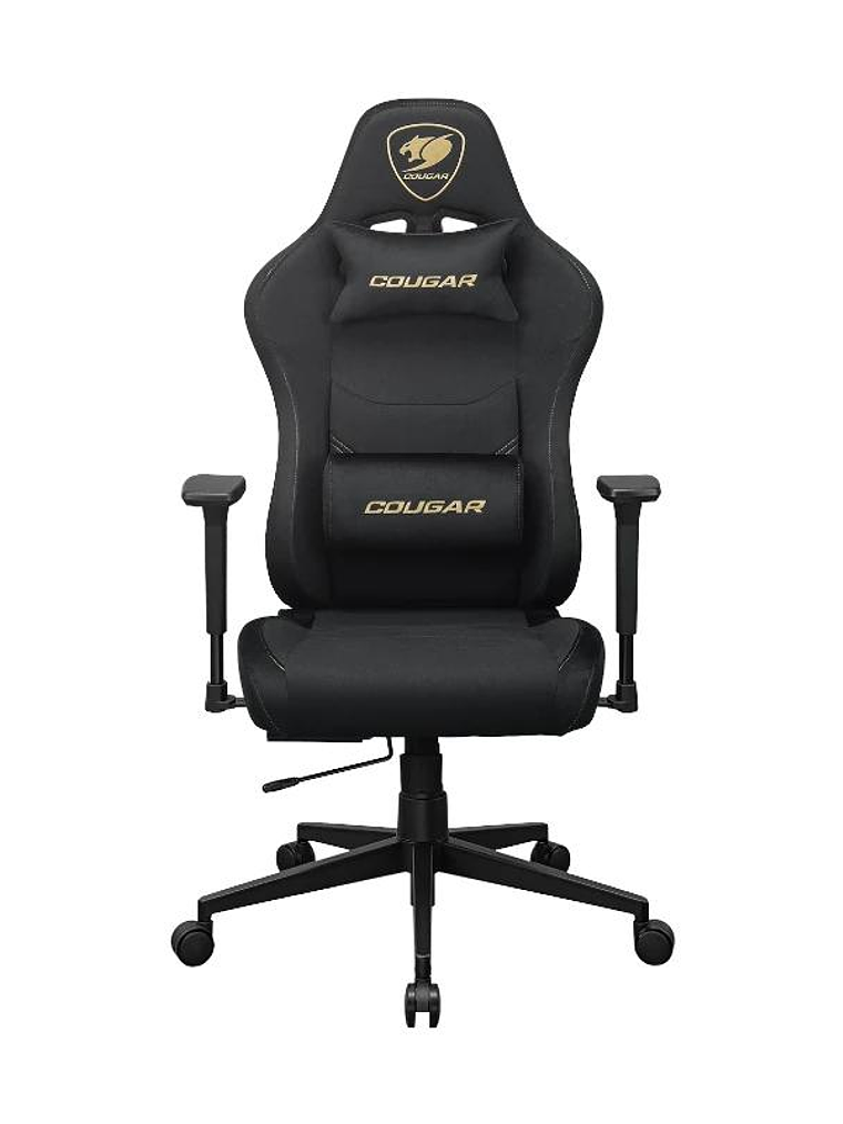 Cougar Silla Pryme Gold F 2