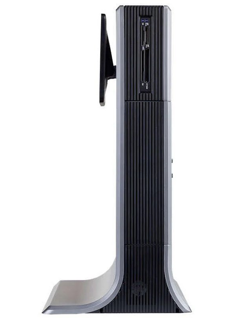 Hiditec D-1 Multiplataforma sin fuente 2