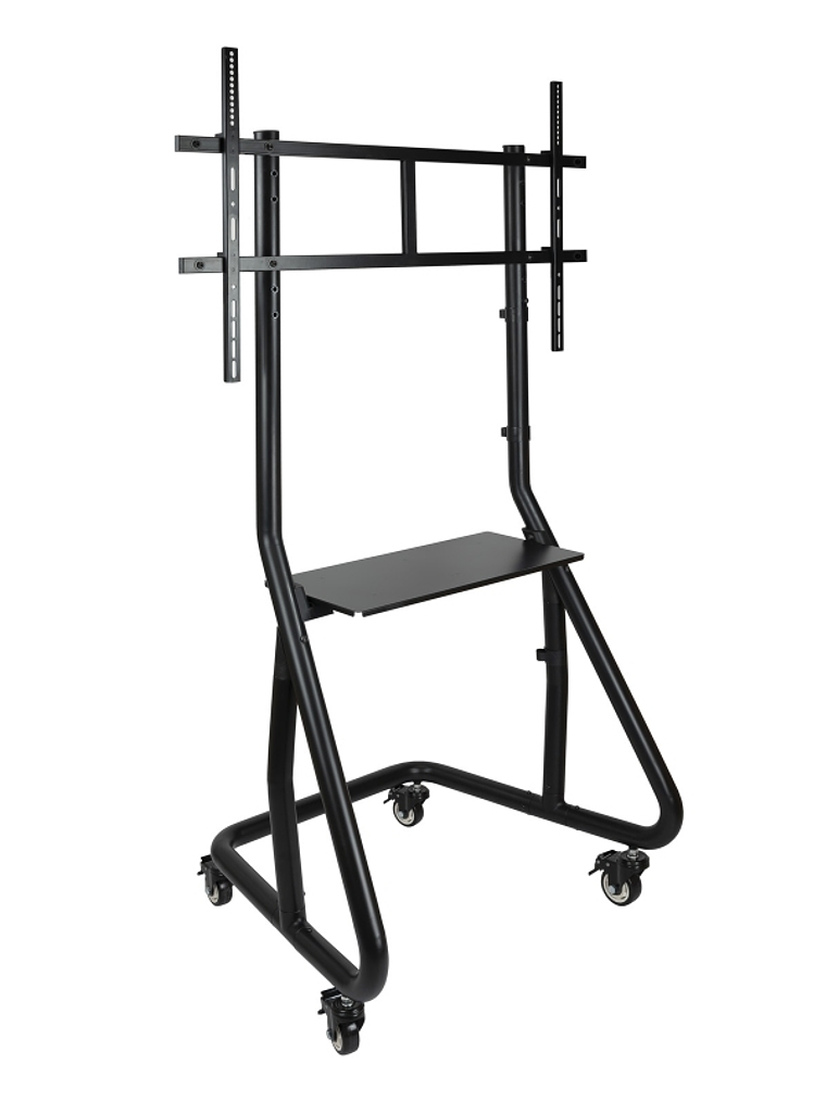 Tooq FS20200M-B Soporte Suelo Ruedas/Bases 60-105