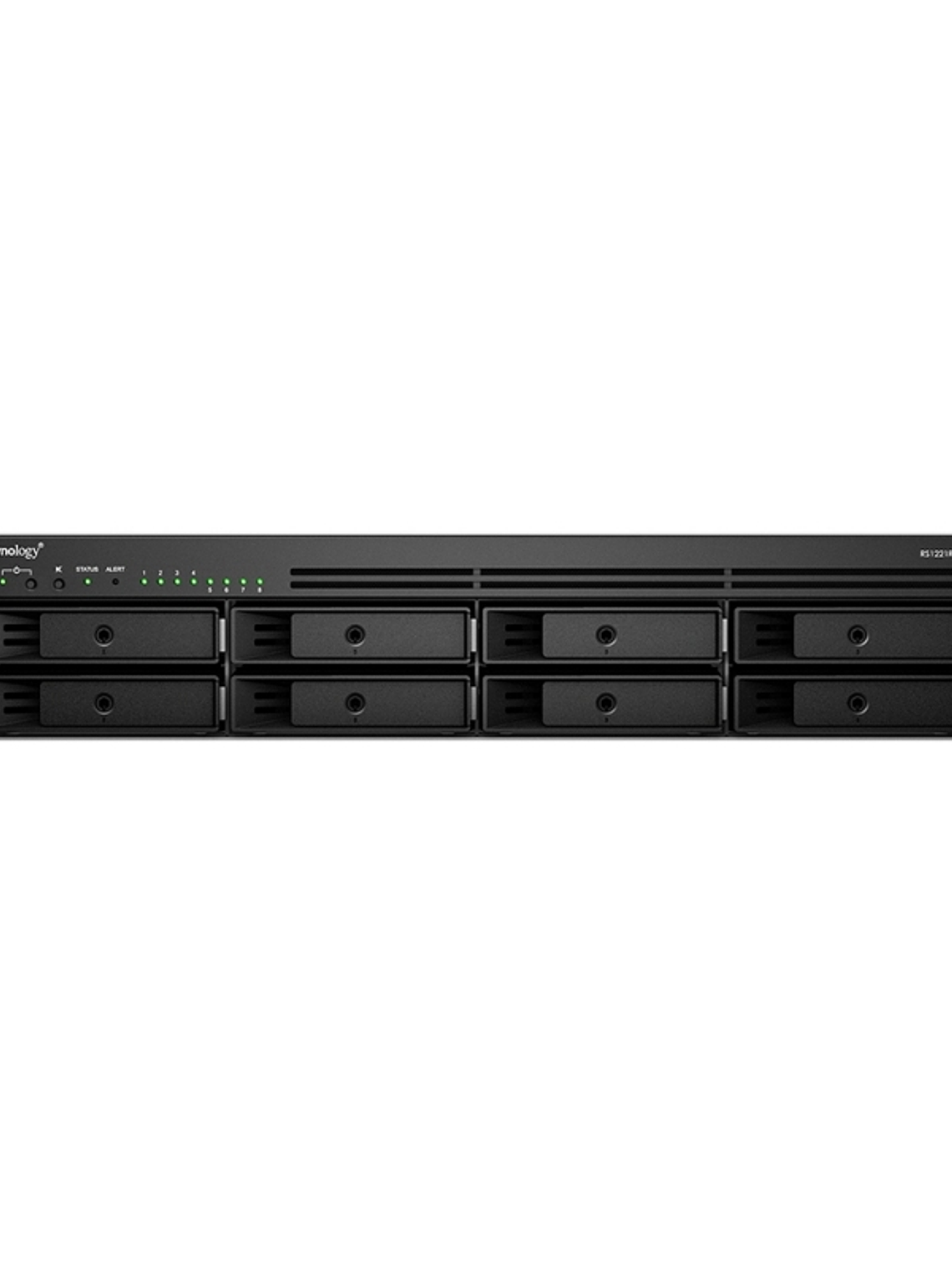 Synology RS1221RP+ NAS 8Bay Rack Station 1