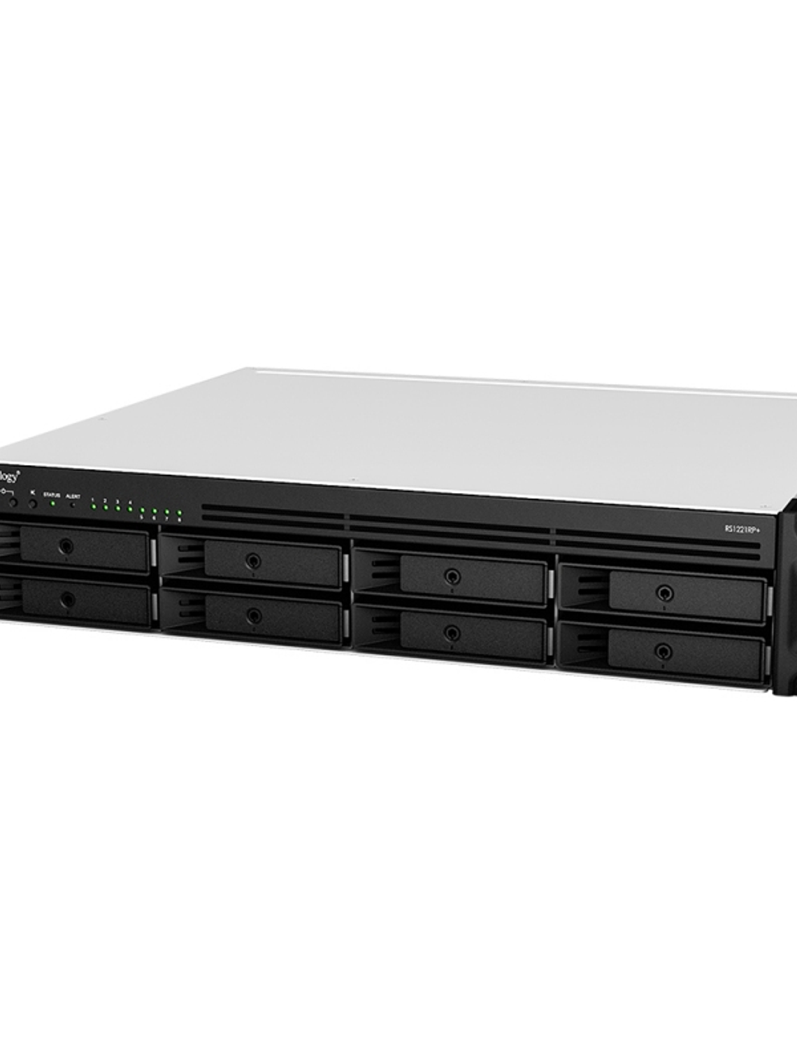 Synology RS1221RP+ NAS 8Bay Rack Station 2