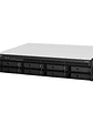 Synology RS1221RP+ NAS 8Bay Rack Station - Miniatura 2