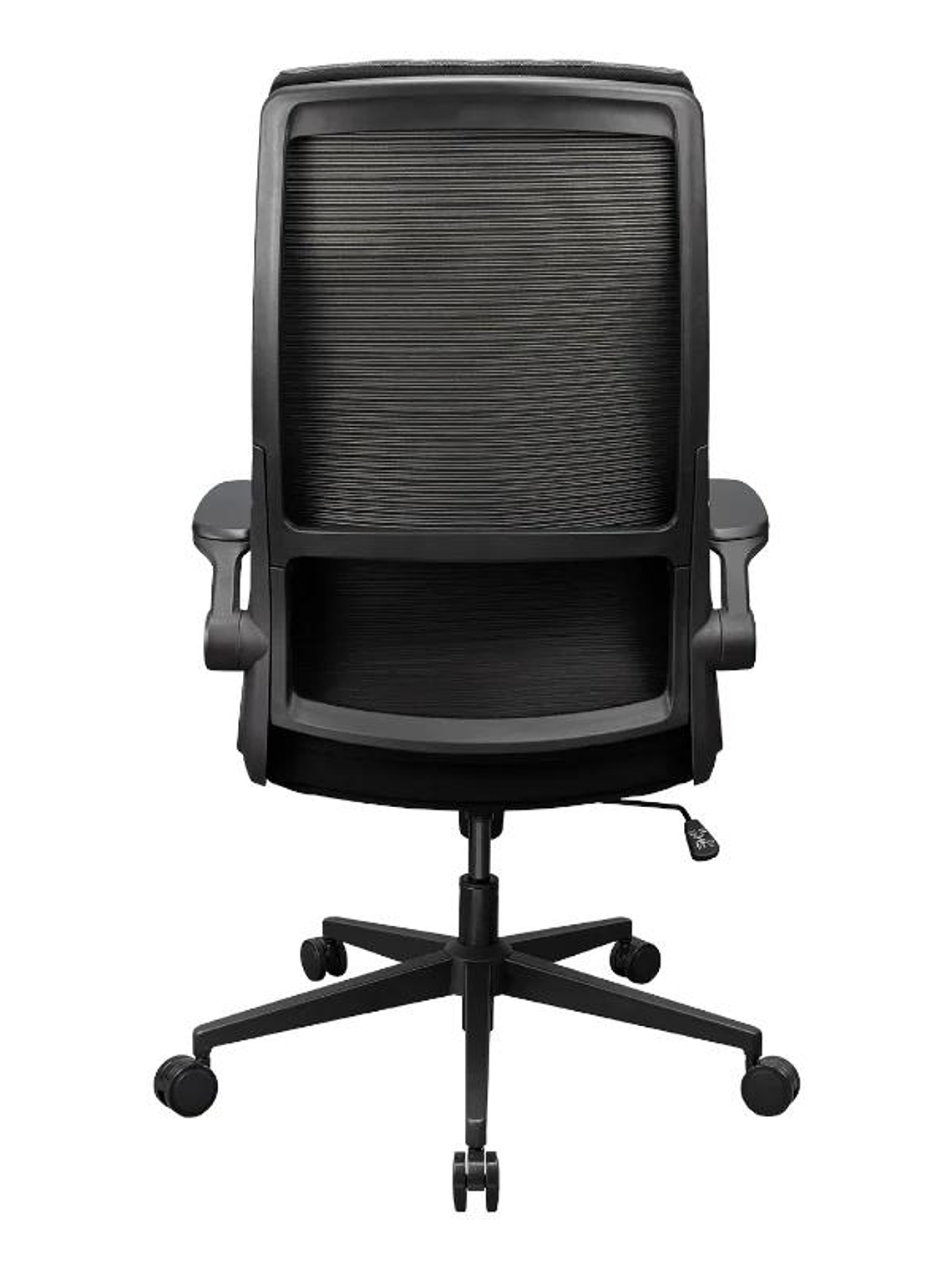 Cougar Silla Stryder Black 4