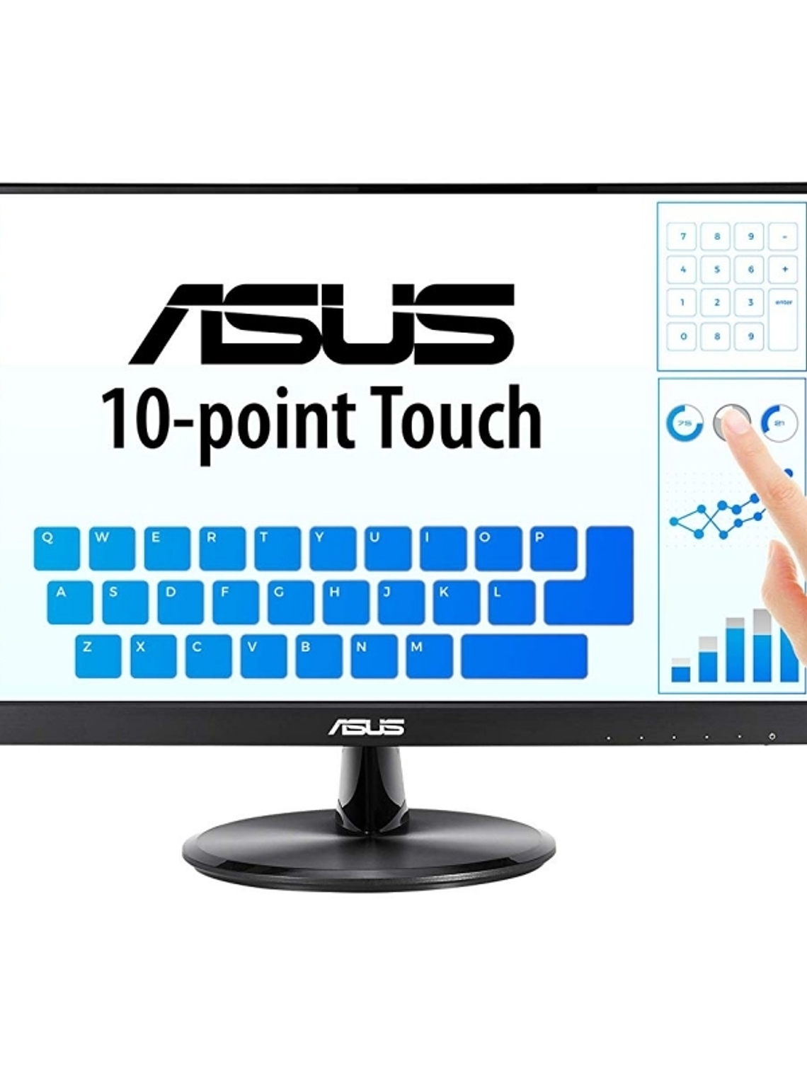 Asus VT229H Monitor 21.5