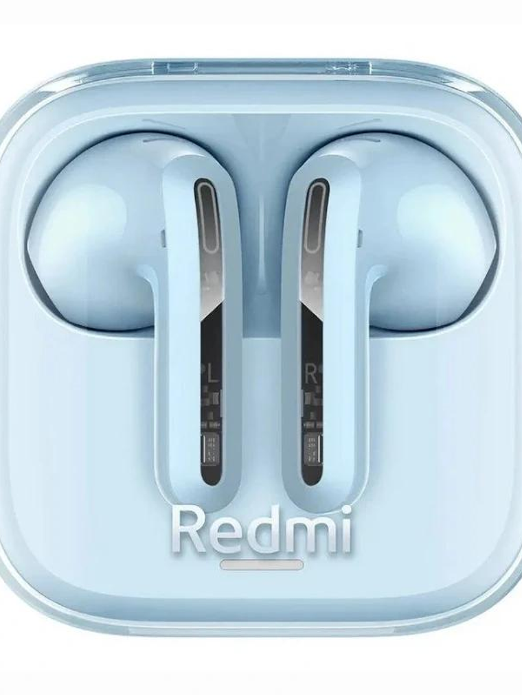 Xiaomi Auriculares Buds 6 Active Blue 2