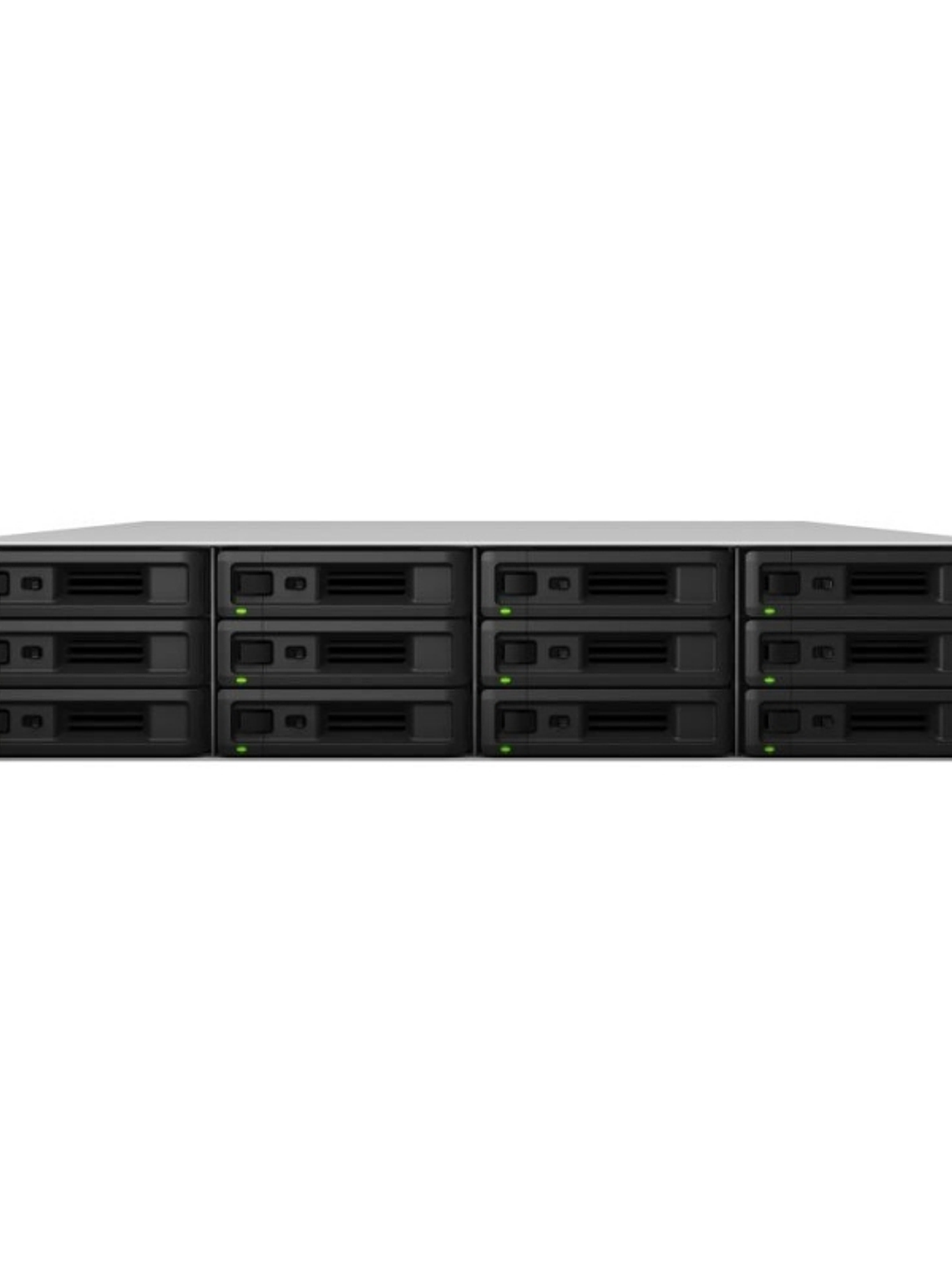 SYNOLOGY RS3621xs+ NAS 12-Bay 2U Rack Station 1