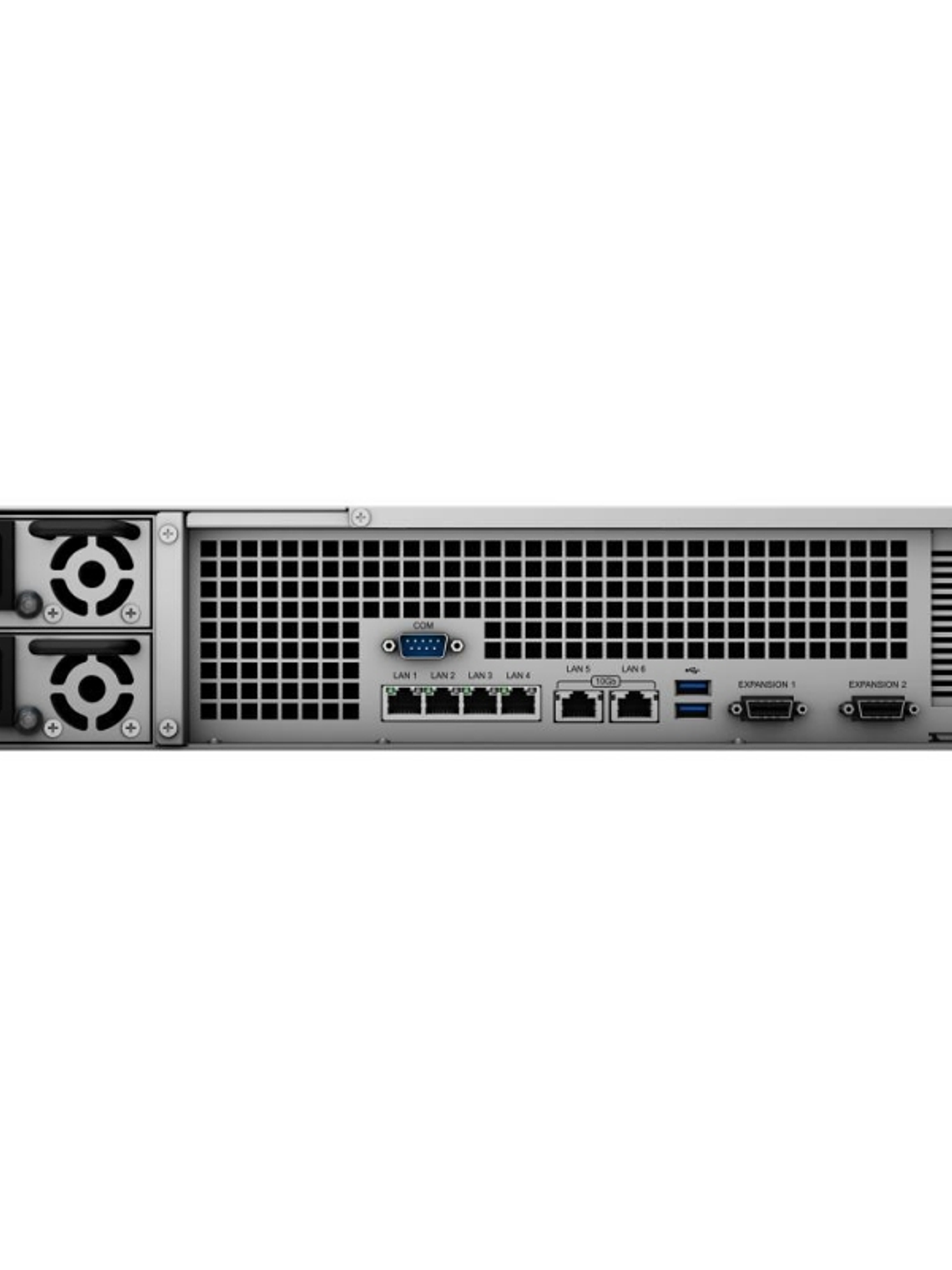 SYNOLOGY RS3621xs+ NAS 12-Bay 2U Rack Station 2