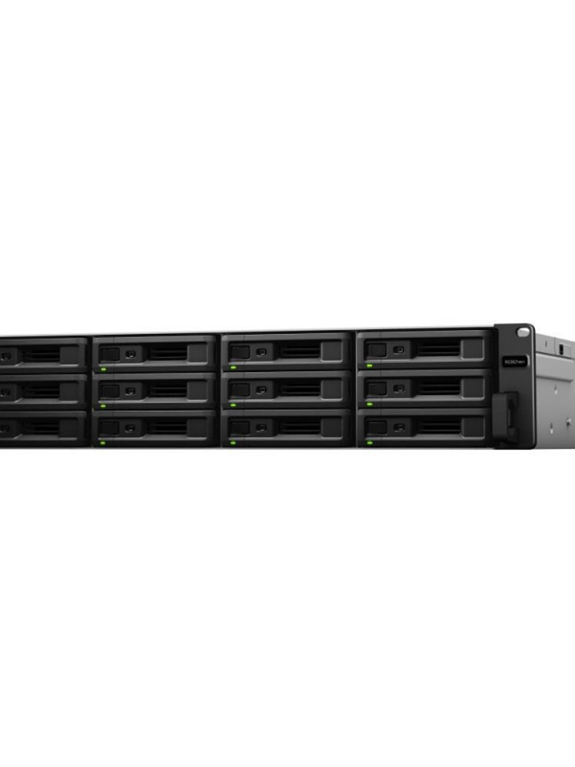 SYNOLOGY RS3621xs+ NAS 12-Bay 2U Rack Station 3