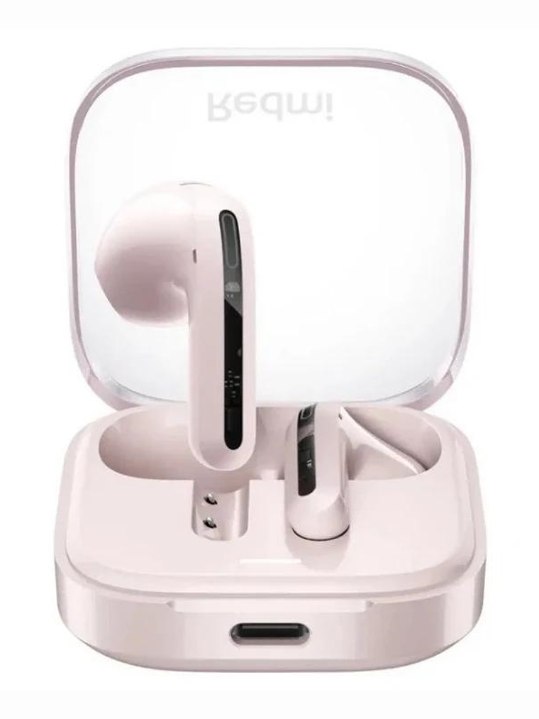 Xiaomi Auriculares Buds 6 Active Rose 1