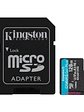 Kingston microSD Canvas Go! Plus 4 128GB 200 MB-s - Miniatura 2
