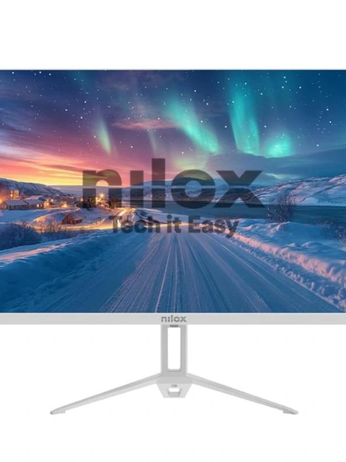 NILOX NXM27FHD100W Monitor 27