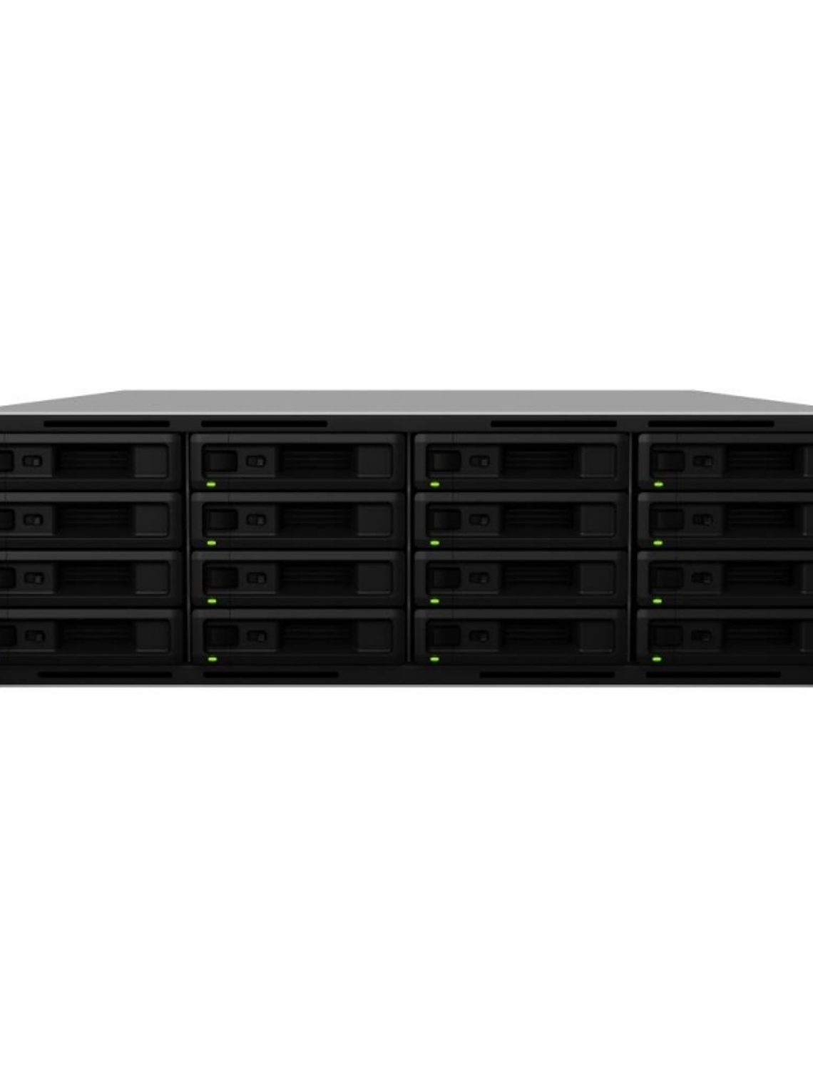 Synology RS4021xs+ NAS 16-Bay 3U Rack Station 1