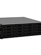 Synology RS4021xs+ NAS 16-Bay 3U Rack Station - Miniatura 2