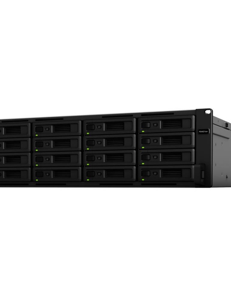 Synology RS4021xs+ NAS 16-Bay 3U Rack Station 3