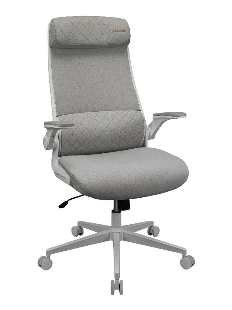 Cougar Silla Stryder White 1