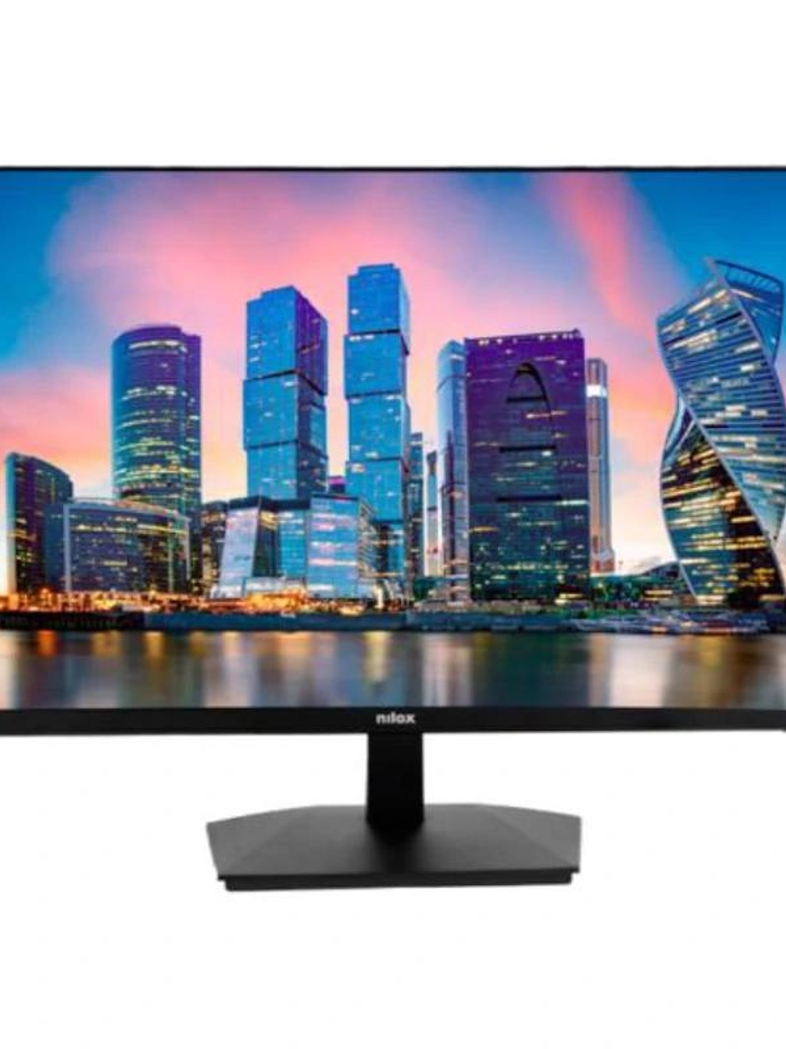 NILOX NXM24FHD12 Monitor 24  IPS 5ms VGA HDMI 1