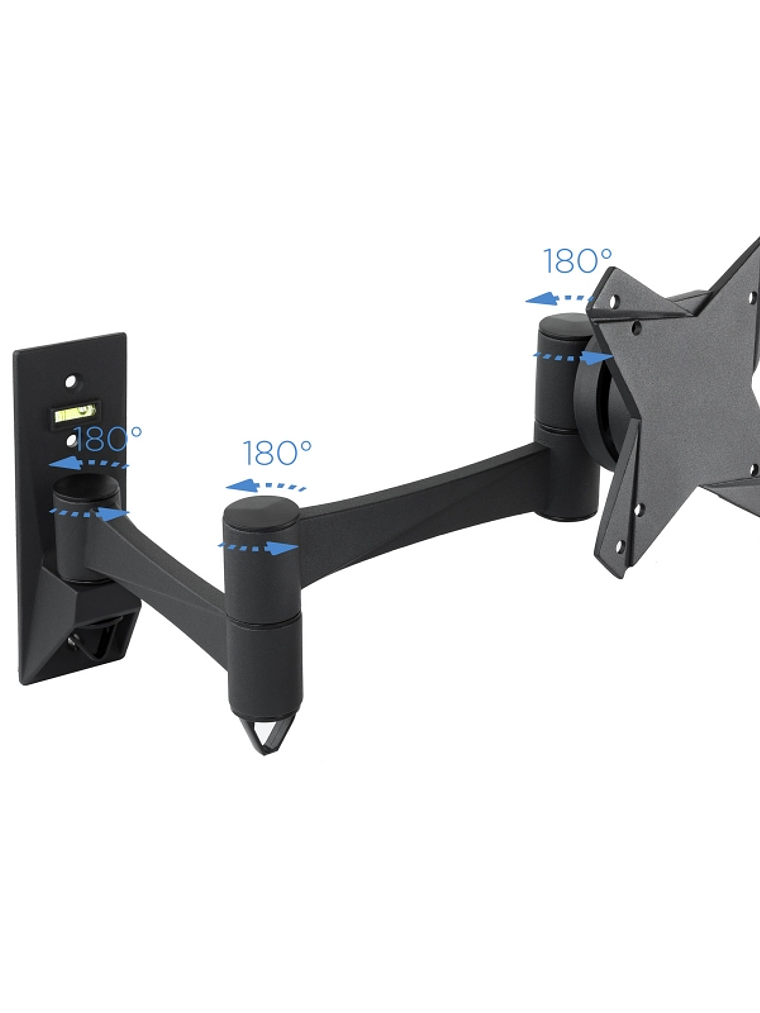 Tooq LP2323TN-B Soporte TV 13