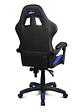 DRIFT Silla Gaming DR35 Negra-Azul Eléctrico - Miniatura 3