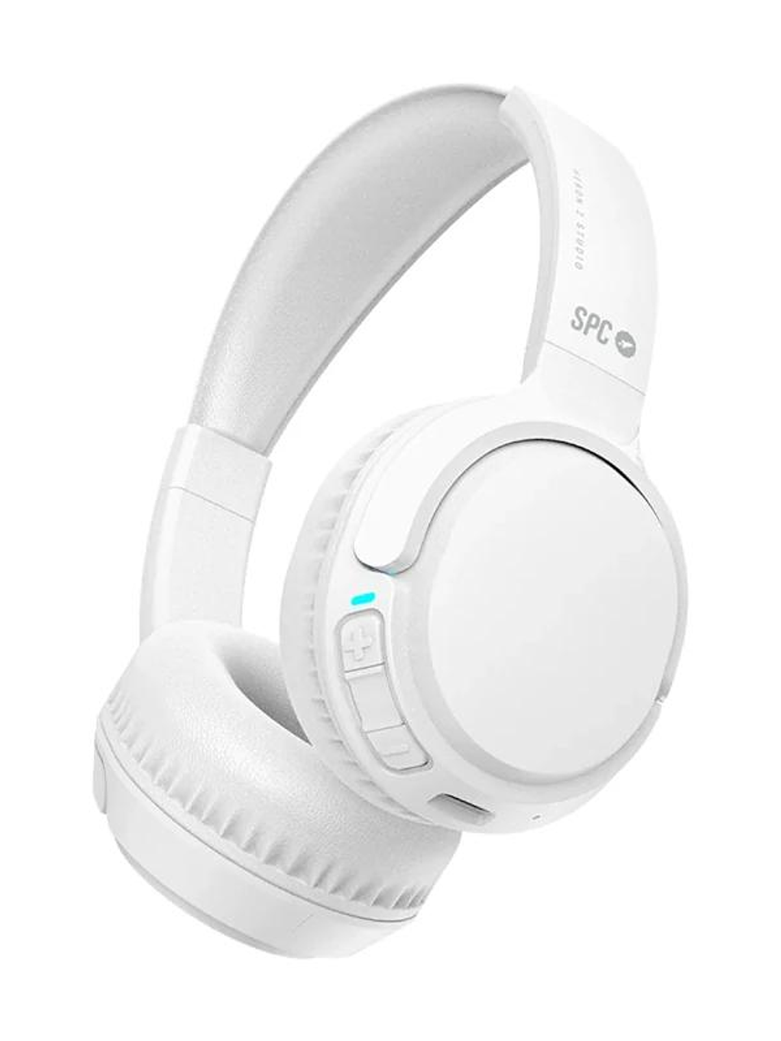 SPC Auricular Diadema Heron 2 Studio Supernova Whi 4