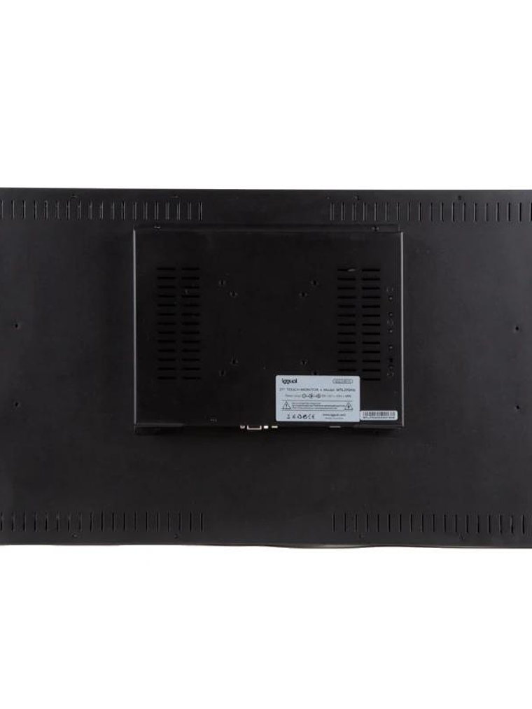 iggual Monitor LED táctil capacitivo FHD 27