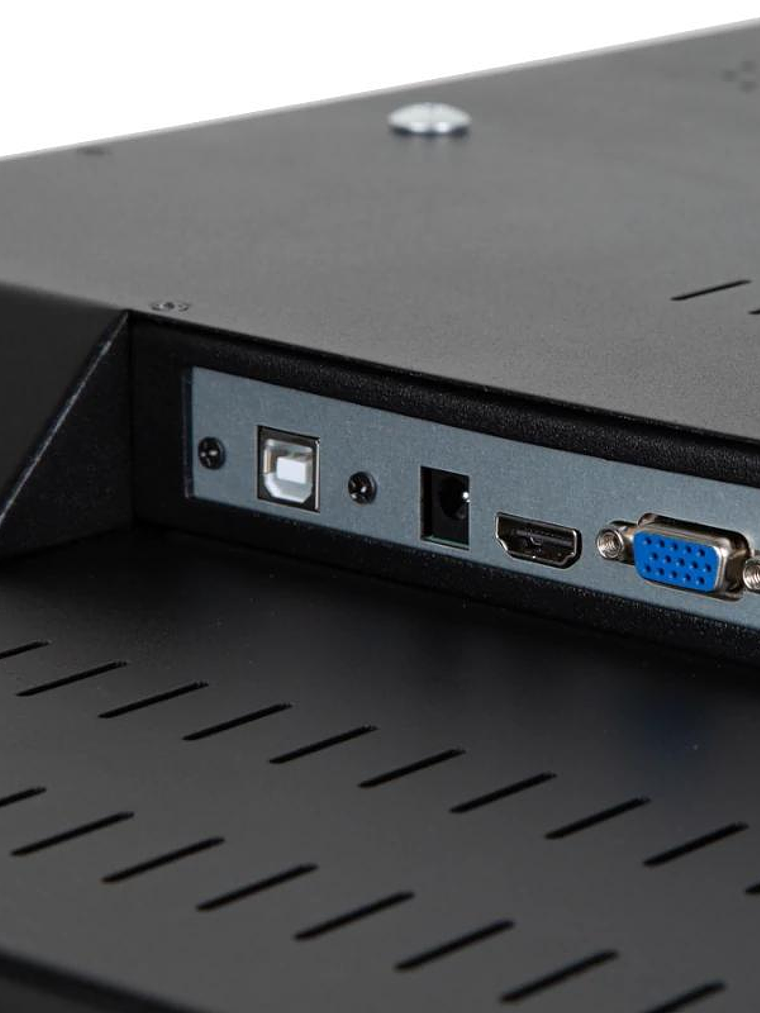 iggual Monitor LED táctil capacitivo FHD 43