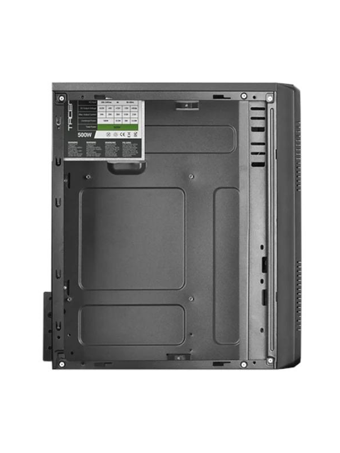 TACENS Micro-atx ACM500 500w psu 3